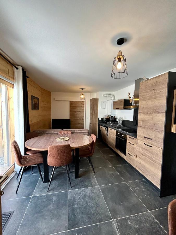 Appartement Valmeinier Centre - Le Celeste 204 Εξωτερικό φωτογραφία