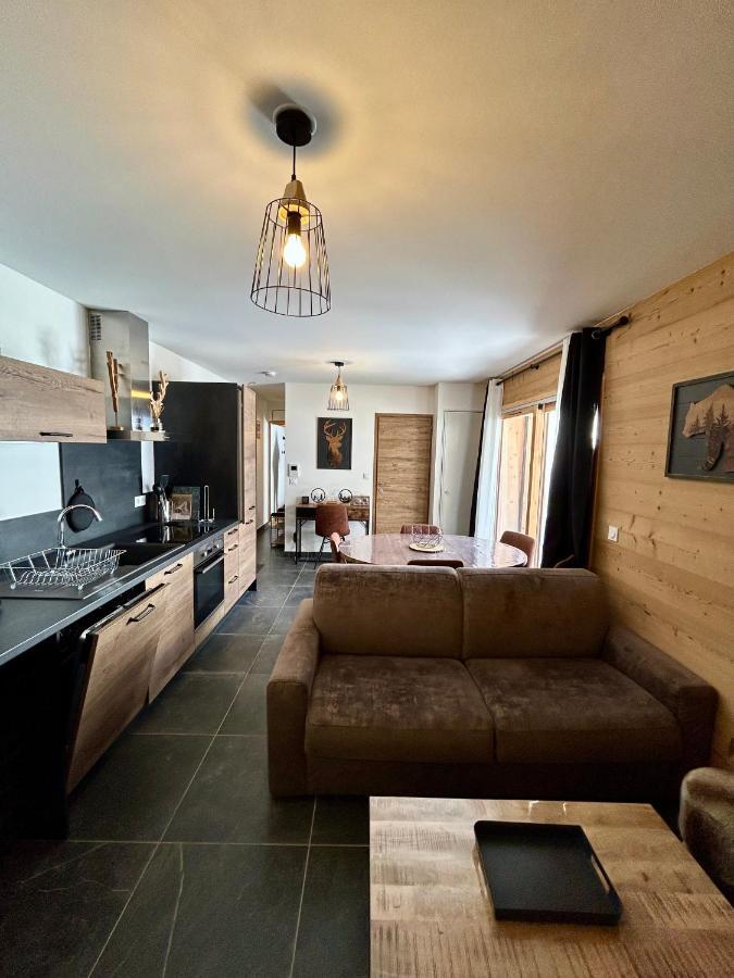 Appartement Valmeinier Centre - Le Celeste 204 Εξωτερικό φωτογραφία