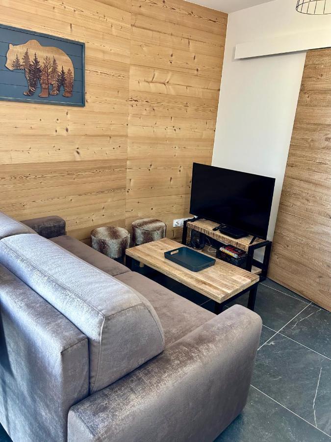 Appartement Valmeinier Centre - Le Celeste 204 Εξωτερικό φωτογραφία