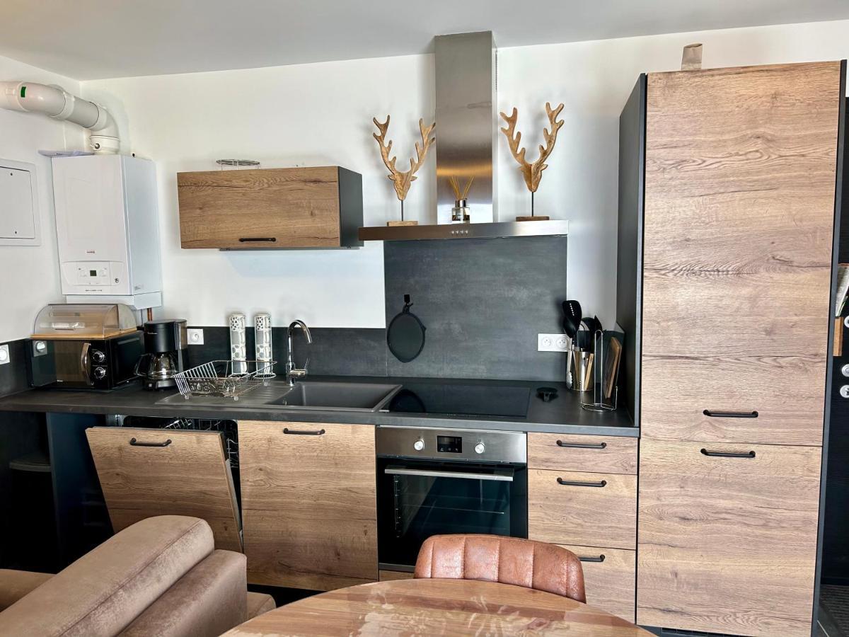 Appartement Valmeinier Centre - Le Celeste 204 Εξωτερικό φωτογραφία